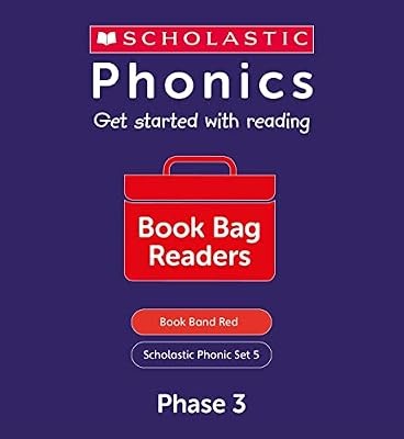 Scholastic phonics rabbit run - scholastic,