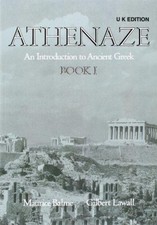 Athenaze: Introduction to Ancient Greek: Book 1 - Balme, Maurice