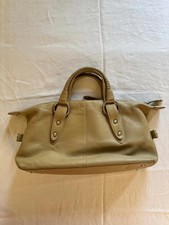Taupe Tula Genuine Leather