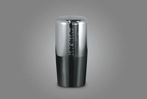 Nismo aluminum chrome shift - aluminum,