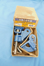 Record No 130 Cramp heads one