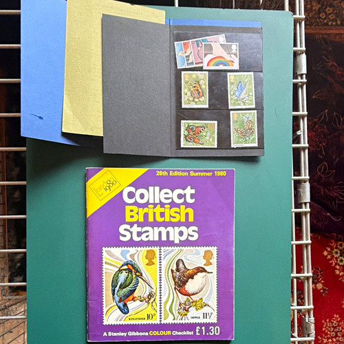 Stanley gibbons collect - gibbons,