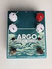 Mythos Argo Boost Deluxe Pedal