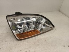 2007 KIA SORENTO RIGHT DRIVERS HEADLIGHT LAMP 921023E520