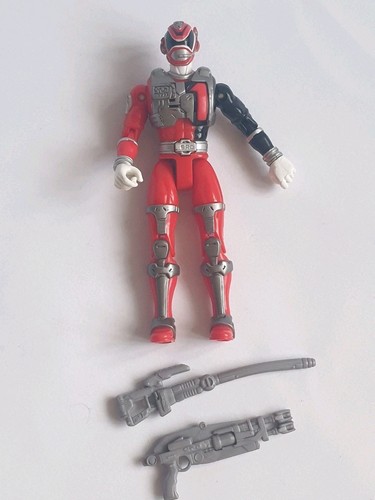 Power rangers spd - rangers, patrol