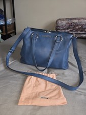 Miu Miu Vitello Daino Tote Bag