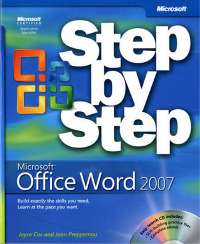 Microsoft office word 2007 - microsoft®,