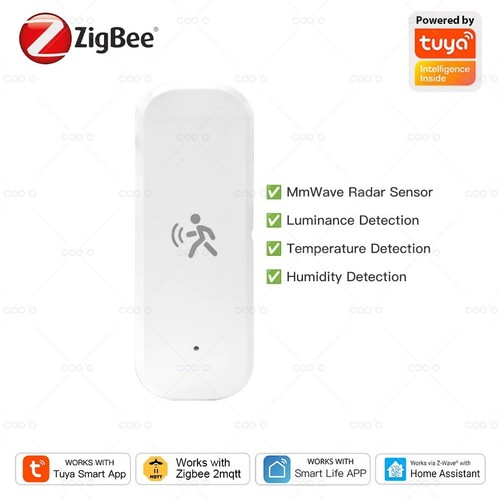 Mmwave radar motion sensor - radar,
