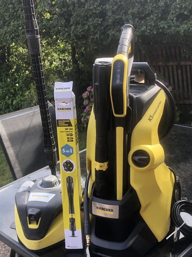 Karcher power control 15m - power,