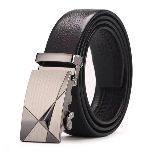 Luxury men leather belt - luxury,
