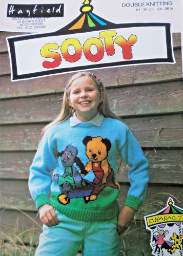 Hayfield knitting pattern 4201