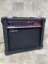 Swift BA20 amplifier-20watt -bass Amplifier