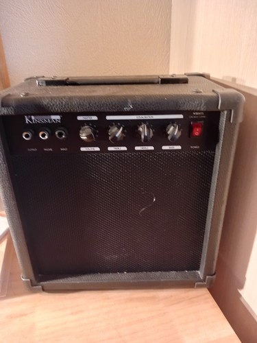 Kinsman kba15 bass - bass, guitar