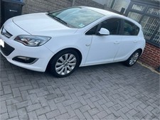 2014 Vauxhall Astra J 1.6 auto