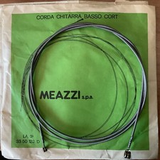 Meazzi double ball end bass - ball,
