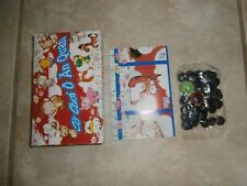 Mandarin Square Capturing game