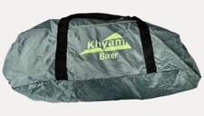 Khyam Biker Camping Storage Tent Carry Bag - Green