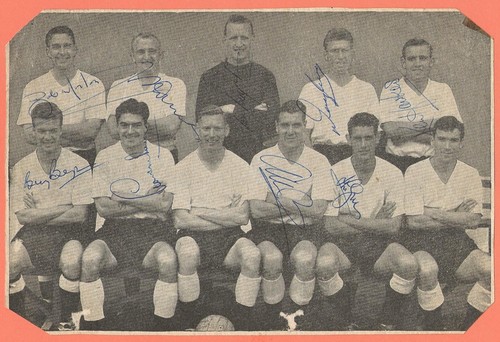 Luton town 1958 fa - luton,