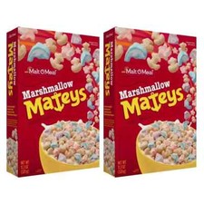 2x Malt-O-Meal Marshmallow