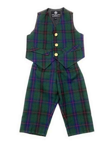 Boys scottish classic davidson - scottish,