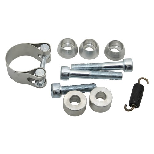 Exhaust bracket leovince - bracket,