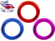 1 X Flying Ring Disc Flyer
