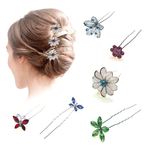 Wedding hair pins ladies - wedding,