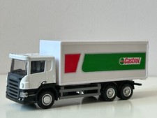 Scania P-Series Castrol
