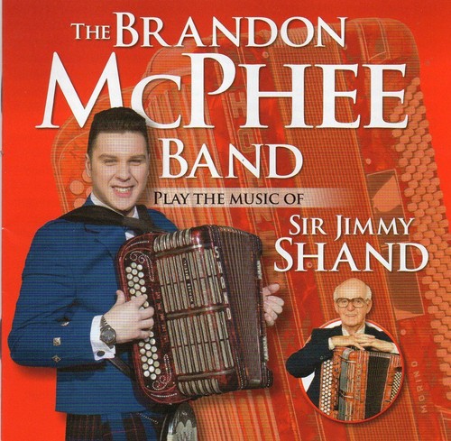 The brandon mcphee band play - mcphee,