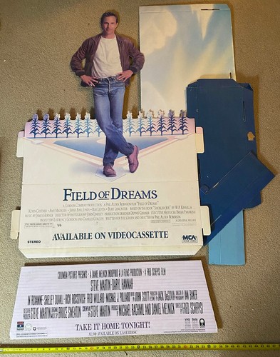 Field dreams movie standee - field,