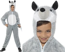 Childrens Fancy Dress Wolf