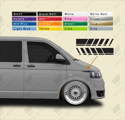 Fits transporter - vw, t4