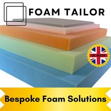 ✅ Upholstery Foam High Density Cut to Size Cushion Foam for Sofa, Chair, Bed