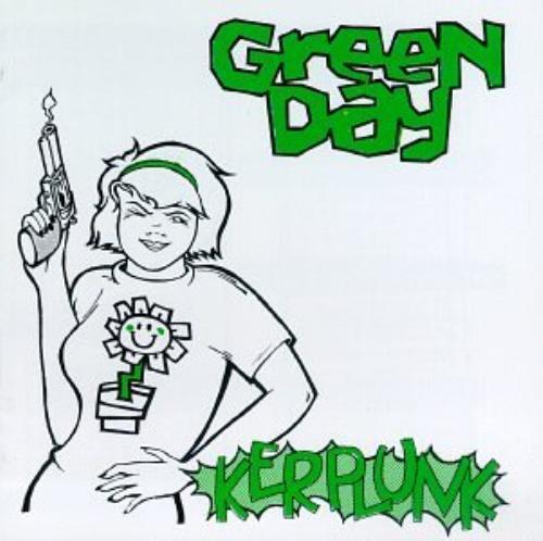 Green day kerplunk cd value - day,