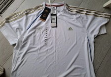 Adidas - London Olympics 2012 - Team GB  T-shirt Mens BNWT Climacool XL 
