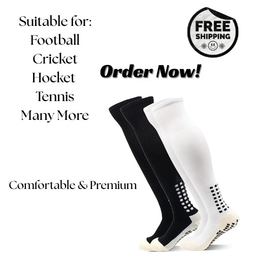 Football socks plain - socks,