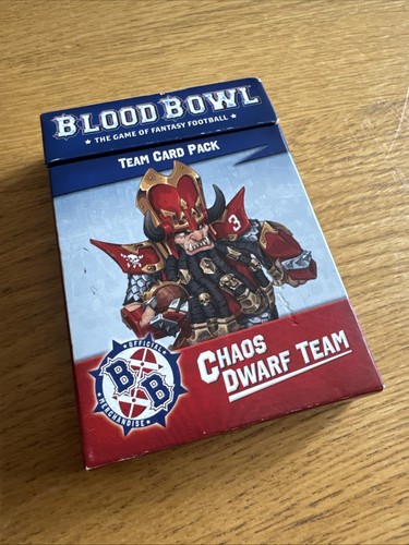 Games workshop blood bowl - blood,