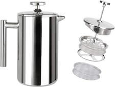Has & Fas French Press