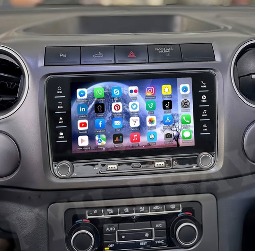 For golf mk5 - vw, apple