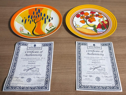 Wedgewood clarice cliff - wedgewood,