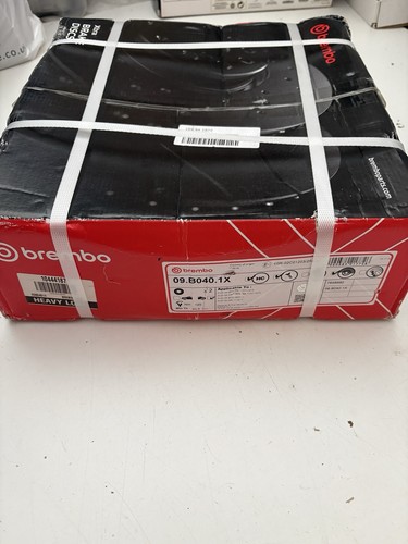 Brake discs rear - discs,