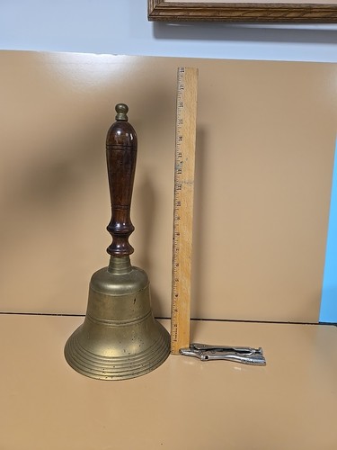 Vintage large brass - vintage,