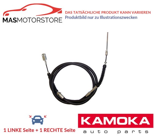 Hand brake cable - hand,