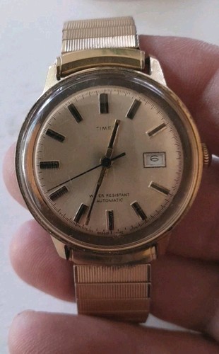 Vintage men 1970s timex - men's,