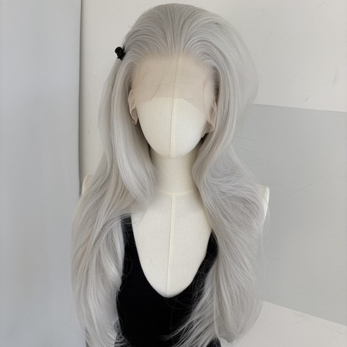 Frontal lace wigs soft - frontal, long