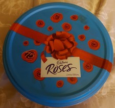 Cadbury Roses Limited Edition
