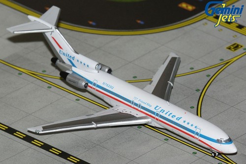 Gemini jets 400 united - jets 1:400,