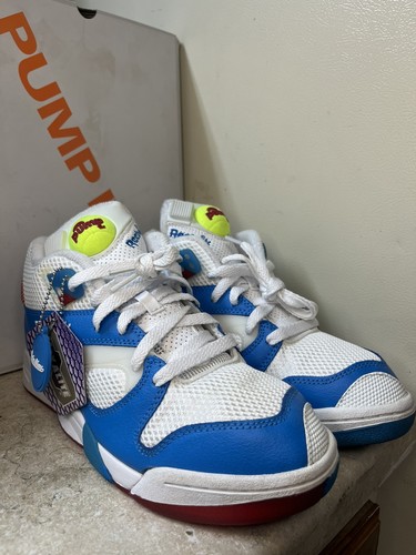 Reebok court victory pump - court,