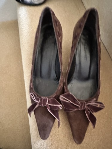 Bennett suede shoes - bennett,