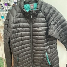 Ladies RAB MICROLIGHT DOWN